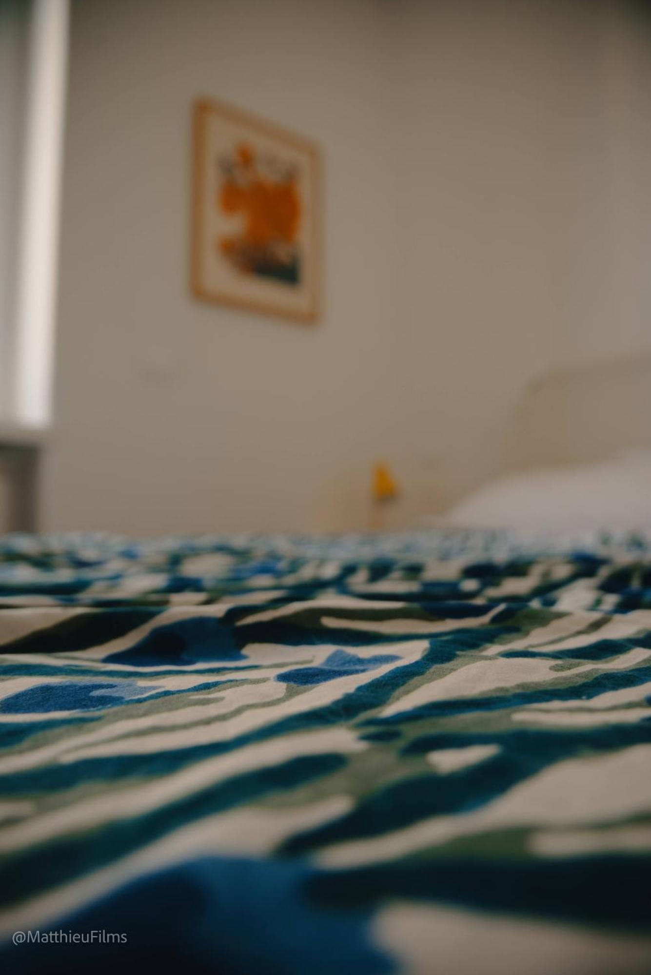 San Giovanni Apt, Seaview Terrace, 2 Aircondo Bdr, Easy From Train Or Private Parking Riomaggiore Exterior photo