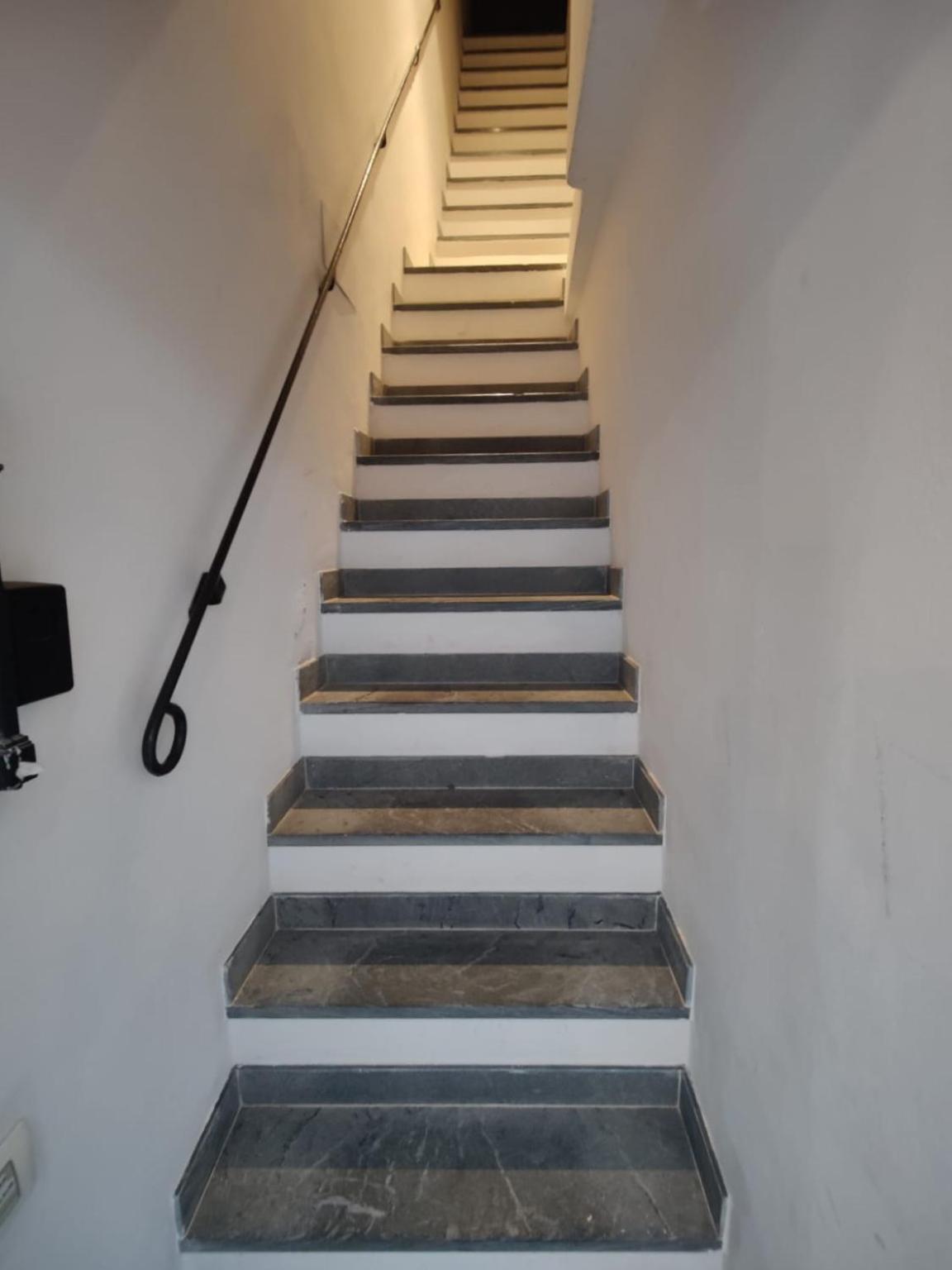 San Giovanni Apt, Seaview Terrace, 2 Aircondo Bdr, Easy From Train Or Private Parking Riomaggiore Exterior photo